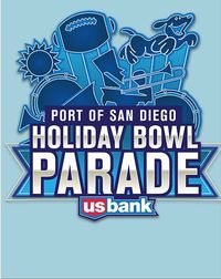 Holiday Bowl Parade