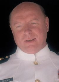 Captain William Scully