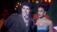 Celia canta obligada en El Tropicana