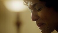 Celia es privada de despedir a su padre