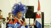 Celia canta en Guantánamo