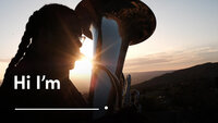 Hi I'm _______ .