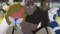 Clash!! The Sibir Family