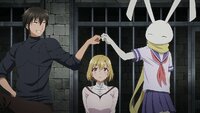 Former Princess and Rabbit