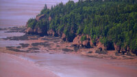 Bay of Fundy, New Brunswick