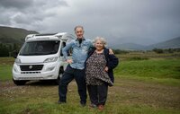 Miriam and Alan: Lost in Scotland