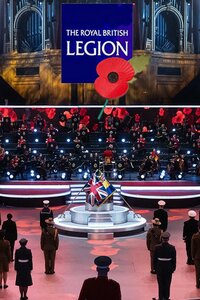 The Royal British Legion Festival of Remembrance