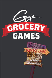 Guy's Grocery Games: DDD All-Star Tournament