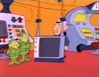Spaceman Magoo