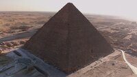Ghosts of the Great Pyramid