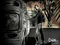 Dark Echo: Chapter Five