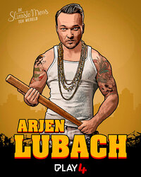 Arjen Lubach