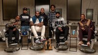 Will Smith, Martin Lawrence, CC Sabathia, Chance the Rapper