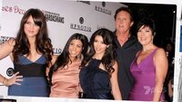Kris & Bruce Jenner