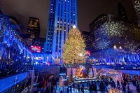 87th Annual Christmas in Rockefeller Center
