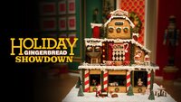 Holiday Gingerbread Showdown