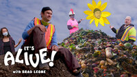 Brad Learns How to Compost