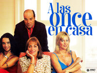 A las once en casa