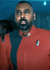 Starfleet Captain #1