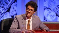 Richard Ayoade, Roisin Conaty, Robert Peston