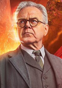 Professor Eustacius Jericho