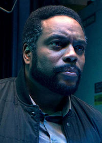 Frederick "Fred" Lucius Johnson