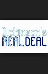 Dickinson's Real Deal