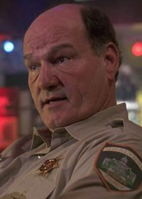Sheriff James Hamilton