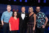 Christmas Special 1 - Lesley Joseph, Judge Jules, Jenni Falconer, Patrick Kielty