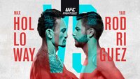 UFC Fight Night 197: Holloway vs. Rodriguez