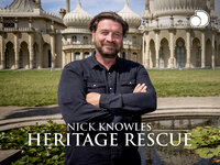 Nick Knowles Heritage Rescue