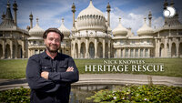 Nick Knowles Heritage Rescue