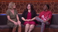 Bill Engvall, Constance Zimmer vs. Jaleel White, Missi Pyle