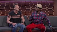 Taye Diggs and Steven Weber vs. Mary McCormack and Ana Ortiz