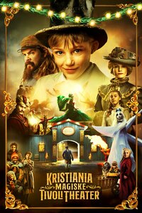 Kristiania magiske tivolitheater