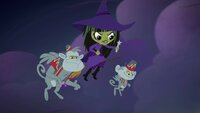 Wand-erful