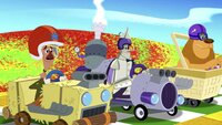 Yellow Brick Road Race