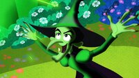 The Wicked Wand