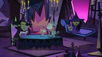 Battle for the Silver Slippers Part 1
