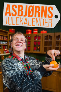 Asbjørns Julekalender