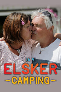 Ja, vi elsker camping