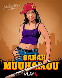 Sarah Mouhamou