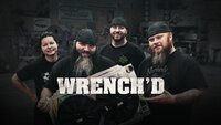 Wrench'd