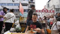 Sichuan Street Food