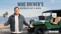 Mike Brewer's World of Cars