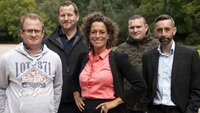 Alex Polizzi: Hire Our Heroes
