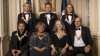 The 39th Annual Kennedy Center Honors
