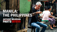 Manila: The Philippines