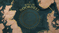 Rond de Noordzee