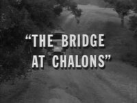 The Bridge at Chalons